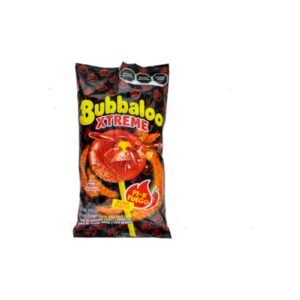 BUBBALOO XTREME PICK FUEGO X 20 UND